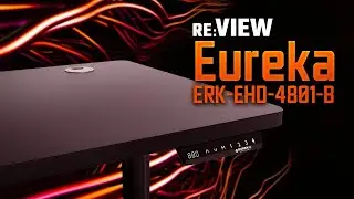 Обзор на стол для компьютера c электроприводом EUREKA ERK-EHD-4801-B от re:VIEW