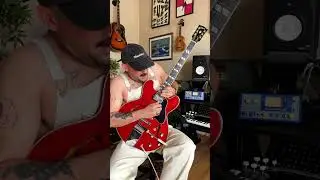Few lines with my #gibson Es345 #guitar #guitarist #viral