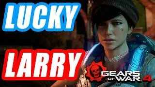 Gears of War4-Ranked to Gold: Lucky Larry  -P22