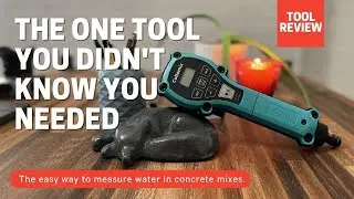 Mixing Concrete Overlays Just Got Easier. (and a lot quicker) Collomix Aqix Review