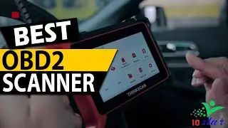 ✅ Top 5 Best Low Cost OBD2 Scanner In 2024