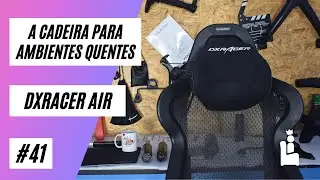 DxRacer Air Chair