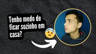 SOZINHO EM CASA! - Leoo Mondaini