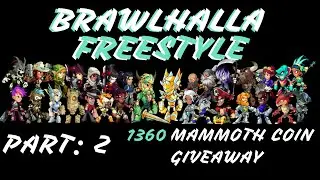 BRAWLHALLA FREESTYLE: PART 2