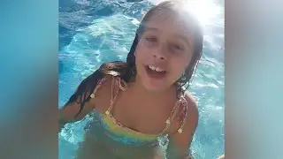 Desafios na piscina
