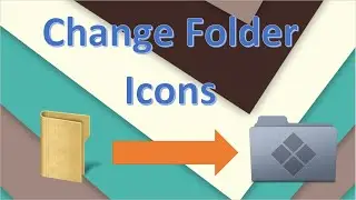 How To Change Folder Icons In Windows [4K]