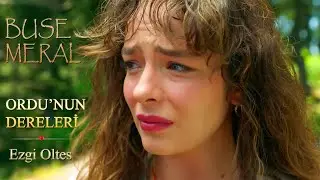 ORDU'NUN DERELERİ (VERMEM SENİ ELLERE) by Ezgi Oltes ~ (Actress: BUSE MERAL) 4K
