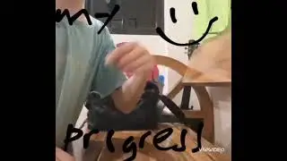 my infinity ♾️ pen 🖋️spinning🌪️ progress