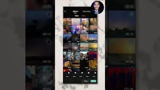 5 Layers Video Editing Tutorial 
