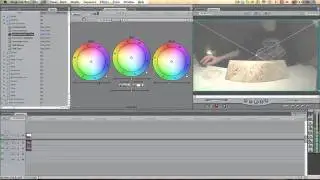 Final Cut Pro/Express Tutorial: Black Background