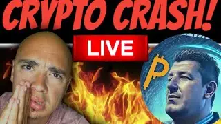 CRYPTO CRASH!!! THIS IS THE OPPORTUNITY!!!