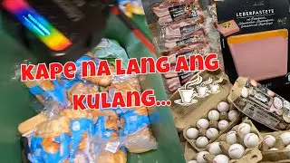 Dumpster Diving (Germany) : PA AYUDA NI MR. BIN, KAPE NA LANG ANG KULANG