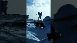 Полевой выход "ВАРЯГ" (ВПК МорПех)