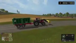 Szybki Farming Simulator 2017 | odc 1 |