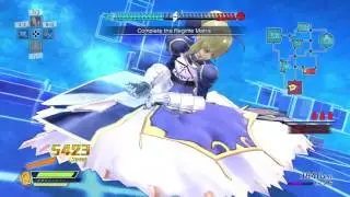 Fate/Extella: The Umbral Star - PC/Steam Gameplay