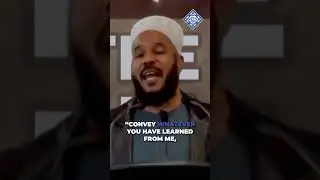 What’s your favorite teaching of our beloved Prophet (p.b.u.h)?! 