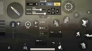 pro sensivity setting + 4 finger claw || Pubg mobile lite  |