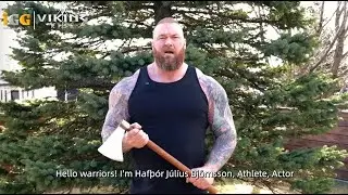 Viking Rise: Valhalla Drill x Mountain