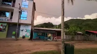 atardecer en San Antonio / прогулка на закате