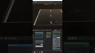 shorts make procedural asphalt in blender|blender beginners tutorial