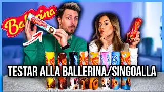 VI TESTAR ALLA BALLERINA/SINGOALLA