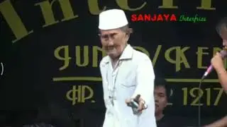 Lucu Kakek jaman now sawer biduan cntik