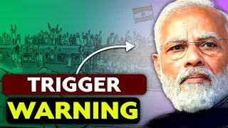 Why WEST make Anti-India CARTOONS?