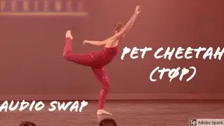 Dance Moms ~ Pet Cheetah (TØP) ~ AS