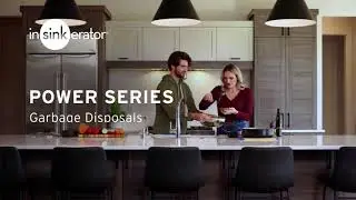InSinkErator® Power Series 2023 - 30-second