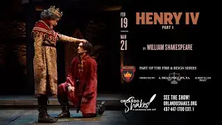 Sneak Peek: Henry IV, Part 1