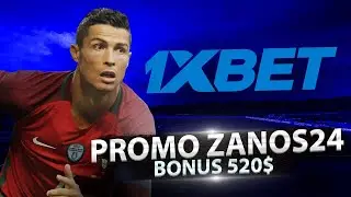 1XBET promo code for registration