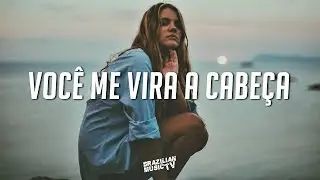 Alcione - Você me Vira a Cabeça (Deekapz AfroBeat Remix)