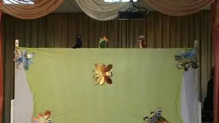 Кукольный спектакль Заколдованный смех