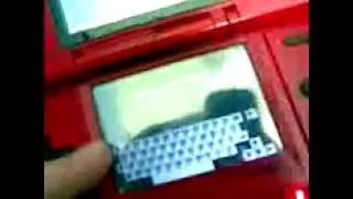 iHalo DS reloading mod (2009)