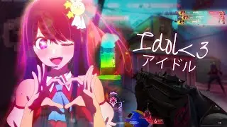 ✨IDOL [アイドル] - Valorant Montage