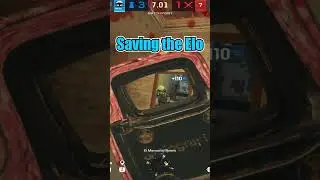 Saving The Elo | R6 Ranked