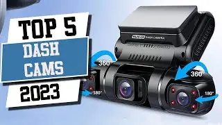 Top 5 Best Dash Cams 2023 | Best Dash Cams Review | Best Dash Cams Buying Guide