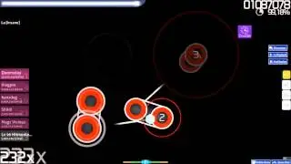 [Osu!] Hai Nan - Ai La La [Insane] +DT