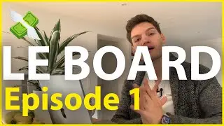 #1 LE BOARD - On débrief Believemy + les chiffres en septembre