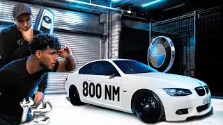 ON VOUS A TANT PARLÉ DE LA 325D 204CV (800Nm ?!)