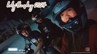 Holy Thursday 2024 | alay motor | JeanElyong