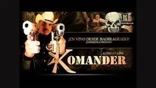 Perro No Come Perro - El Komander