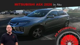 2020 Mitsubishi ASX Review