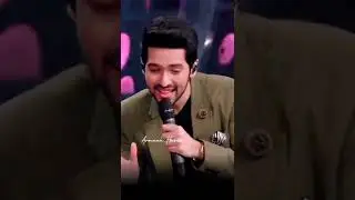 Preetika ki expression par Armaan Malik hue fidaa🥰❤Zara Sa Jhum Lun By Armaan  