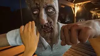 No More Room in Hell 2 Halloween 2019