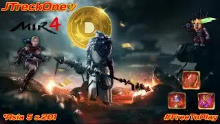 MIR4 INDONESIA FTP ||  LUCKY COMBINE