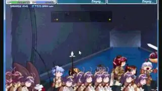 Ragnarok Battle Offline Playing Kafra as a Class 3/5 (via mods)