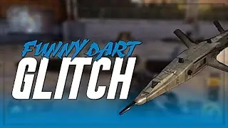 Unlimited Dart Glitch!!!