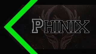 || Intro Phinix Gaming  3D Clean Re-Up ||