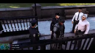 LCPD RP | Just A Man And His Corn Snake *Pause*